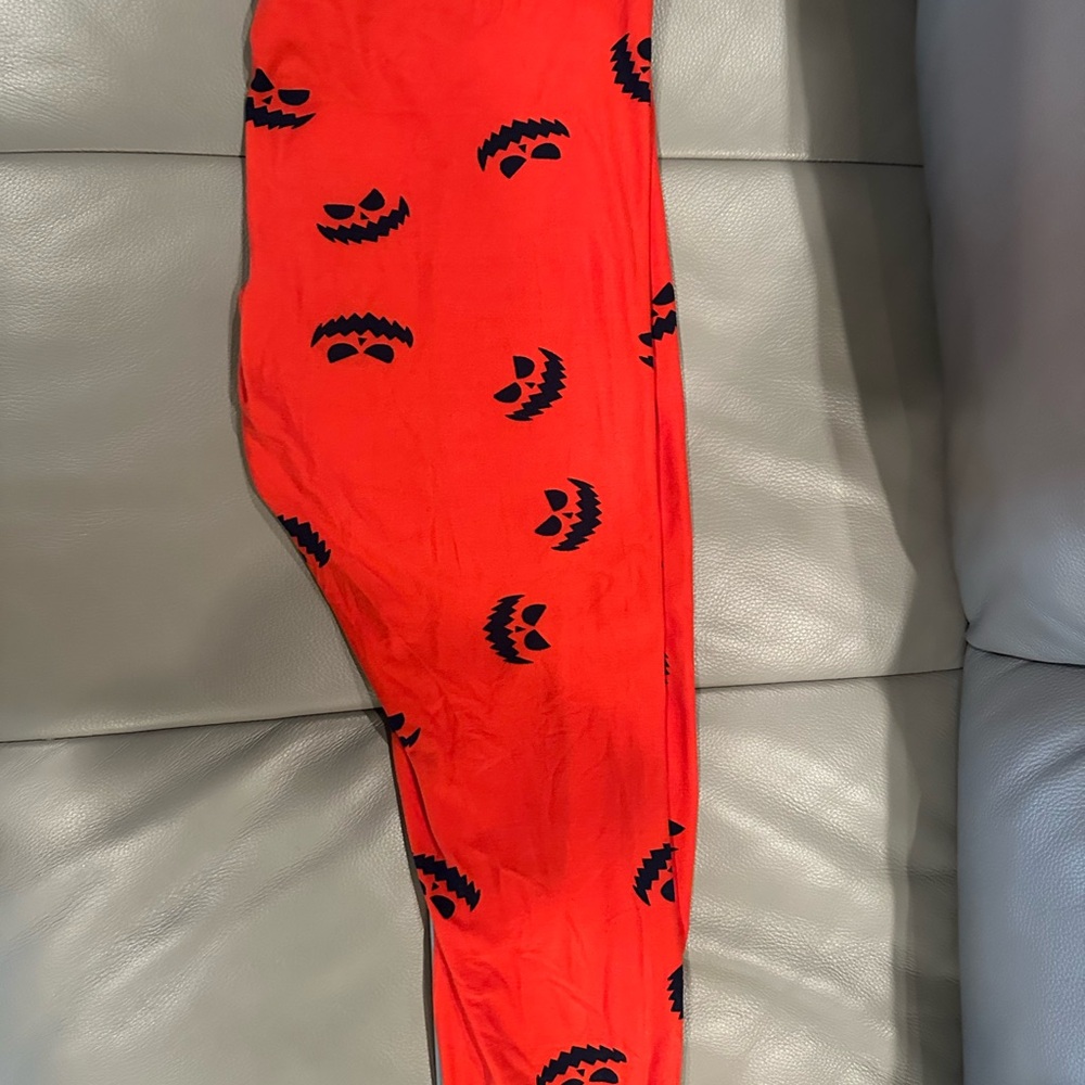 Ladies Halloween Leggings